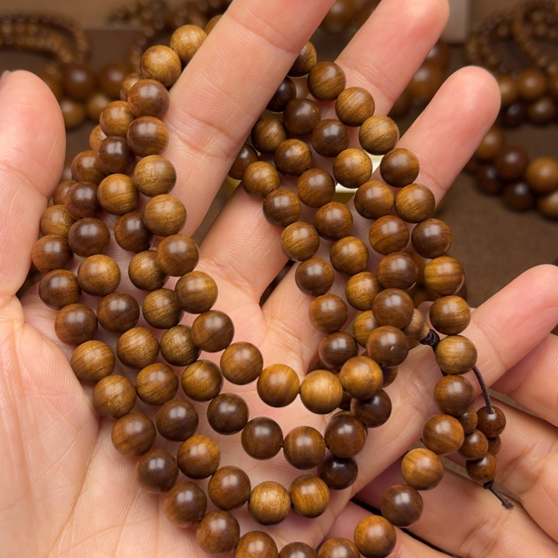 檀香木0.8*108老山檀香