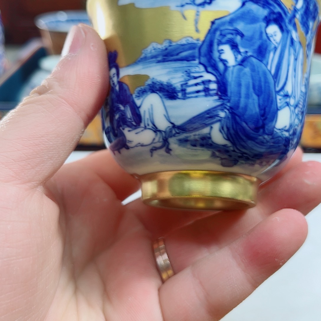 杯千年瓷都景德镇 艺术关注谢佳豪