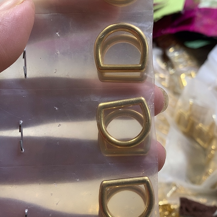 无纺布驴家1.5D扣10个