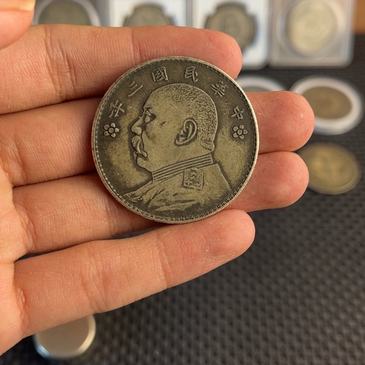 大头龙洋船洋工艺品