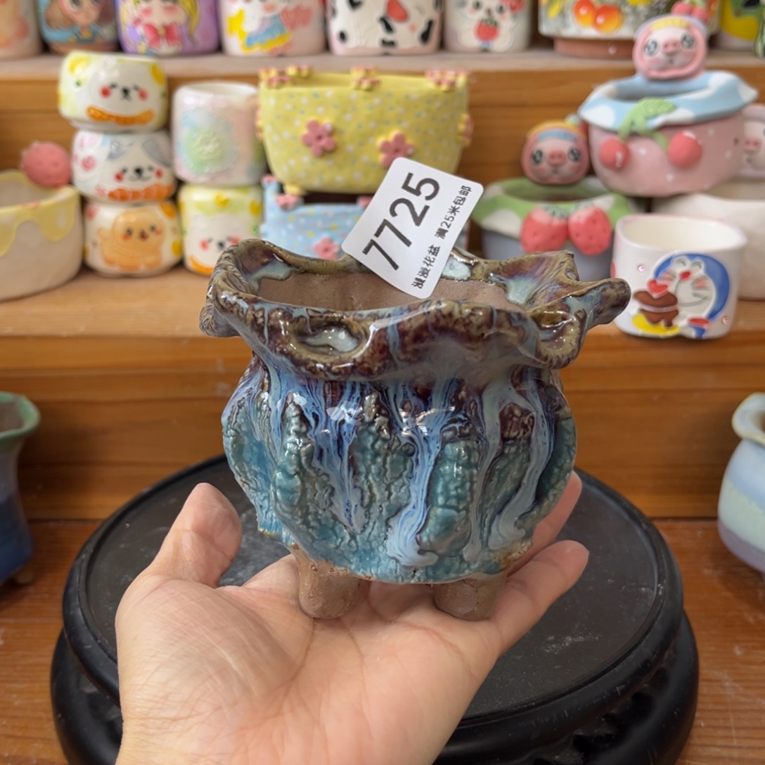 7725内口6.5景德镇手工制作