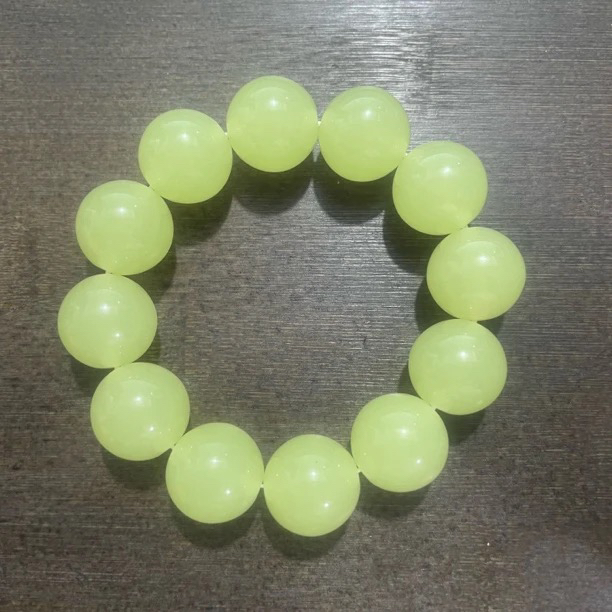 S-006夜光菩提手串（无礼盒）