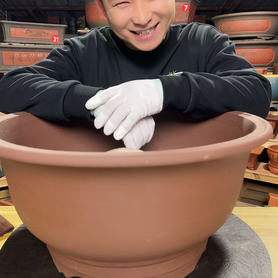 紫砂其他紫砂花盆工厂直发