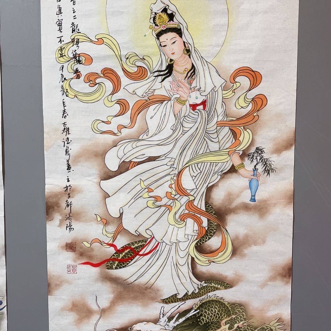 国画国画作品欣赏