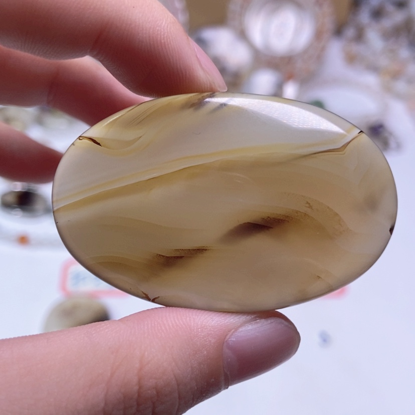 【闪购商品】玛瑙/玉髓颈饰未镶嵌