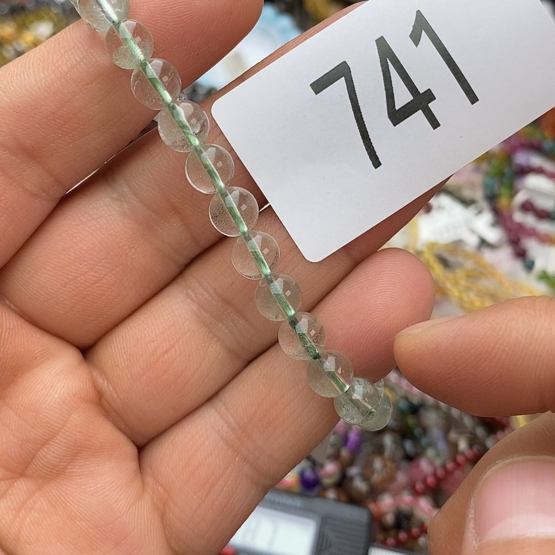 水晶手链未镶嵌手链