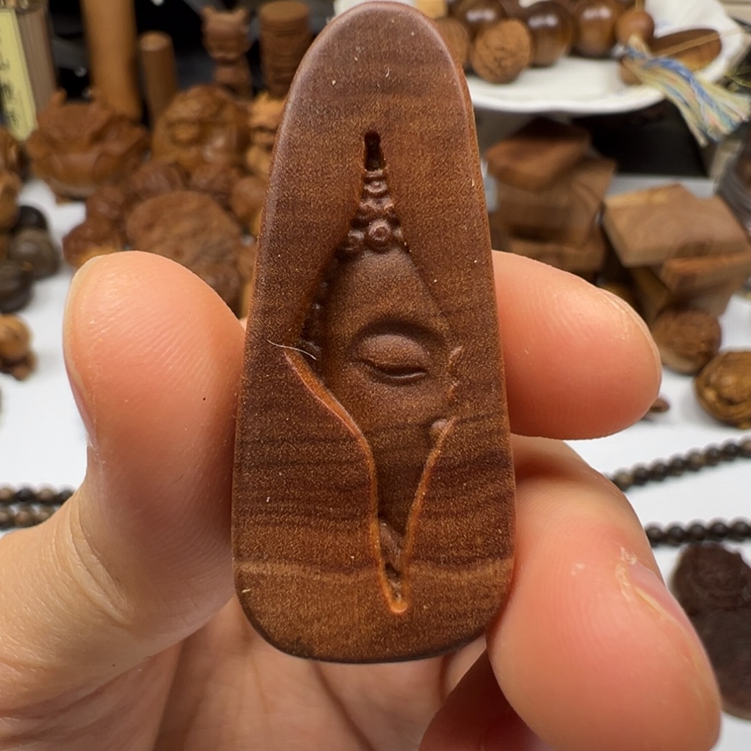 檀香木随行老山檀