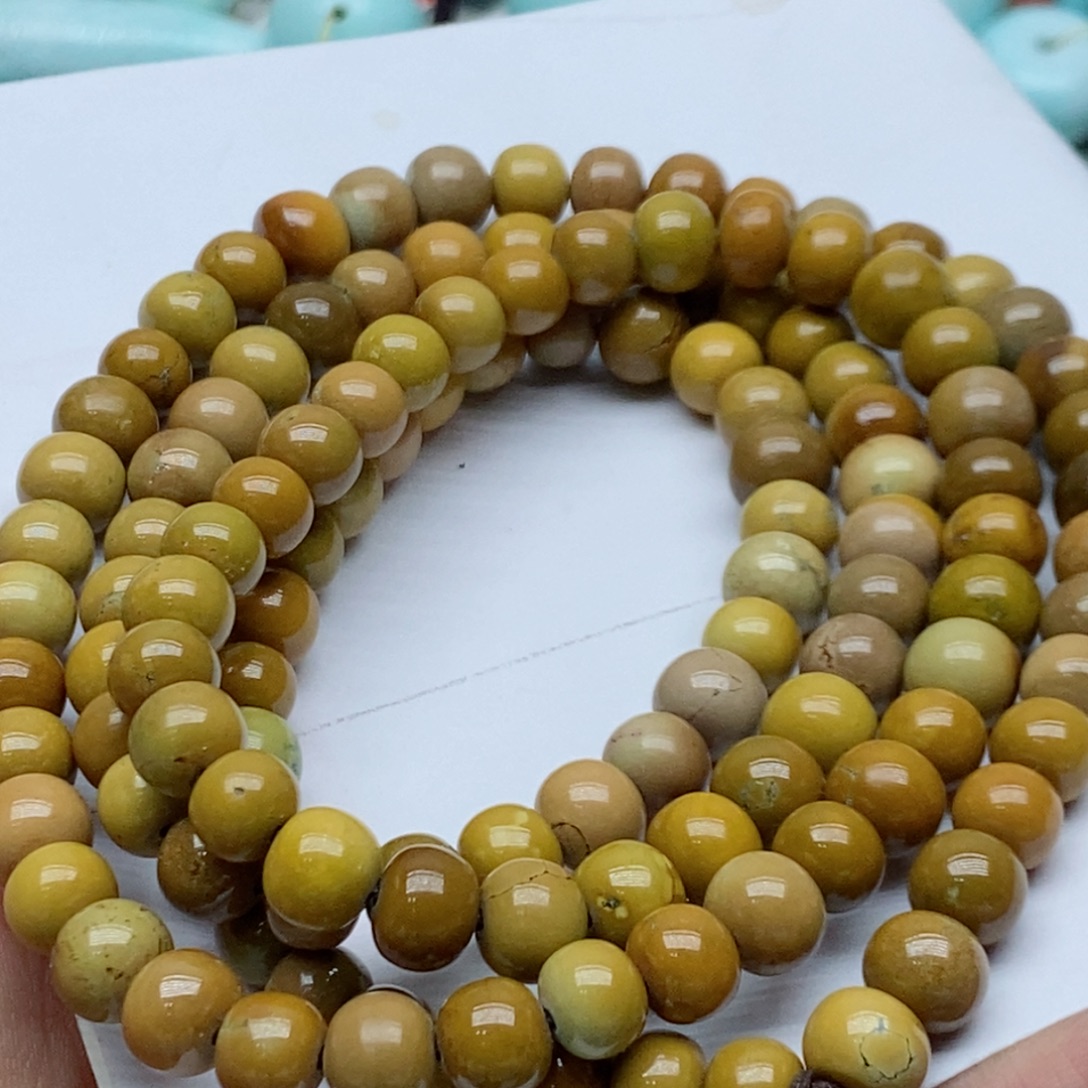 @***院绿松石未镶嵌珠宝奇石