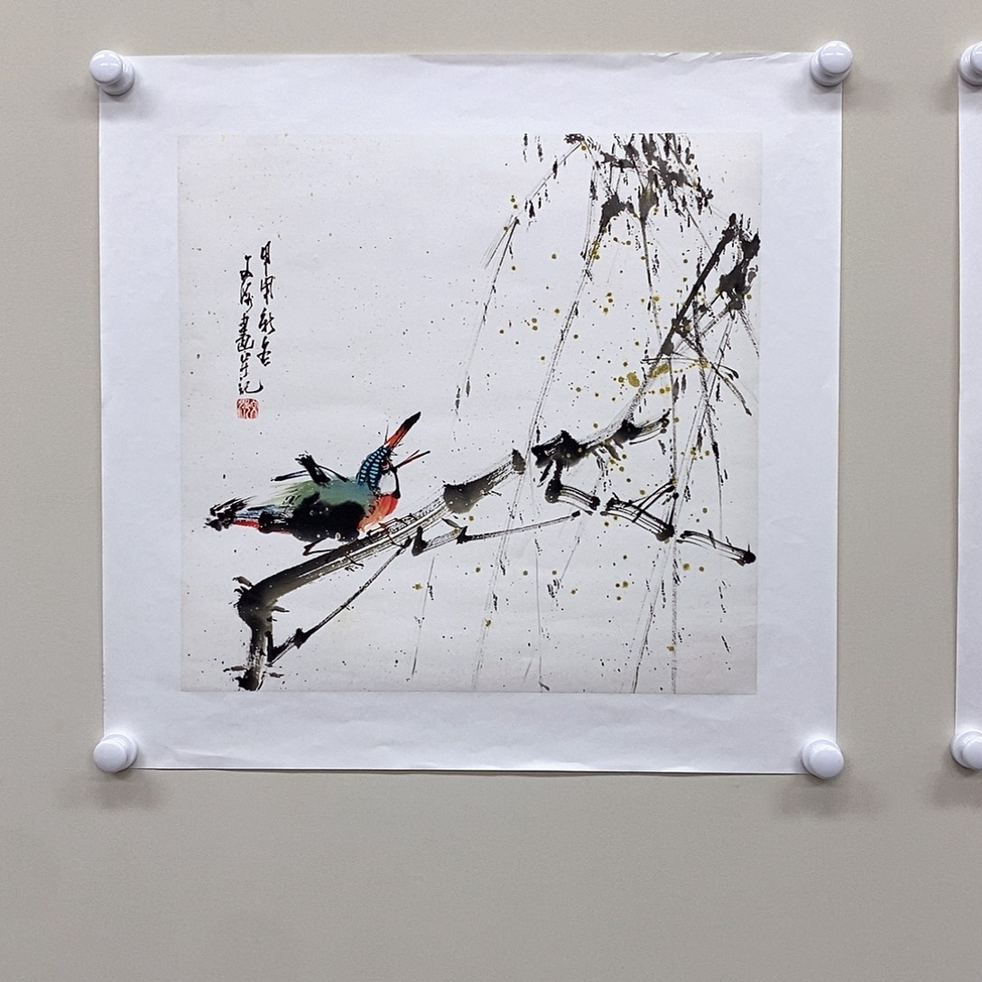 国画文海三尺斗方精品佳作