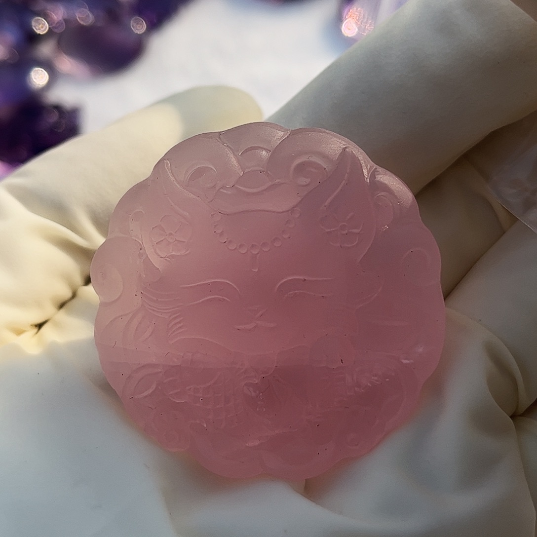 水晶手链未镶嵌?****?水晶