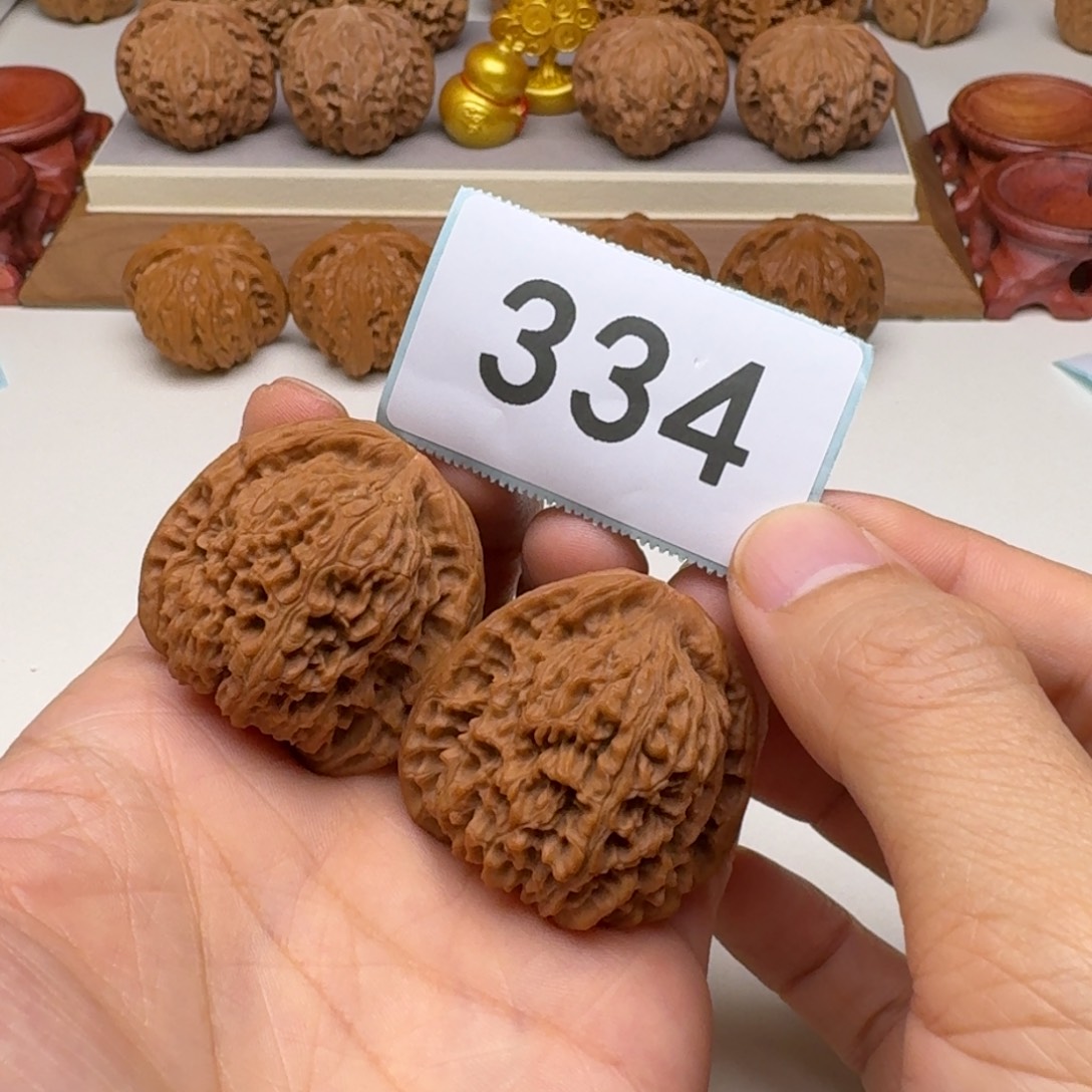 吊坠文玩核桃南疆40