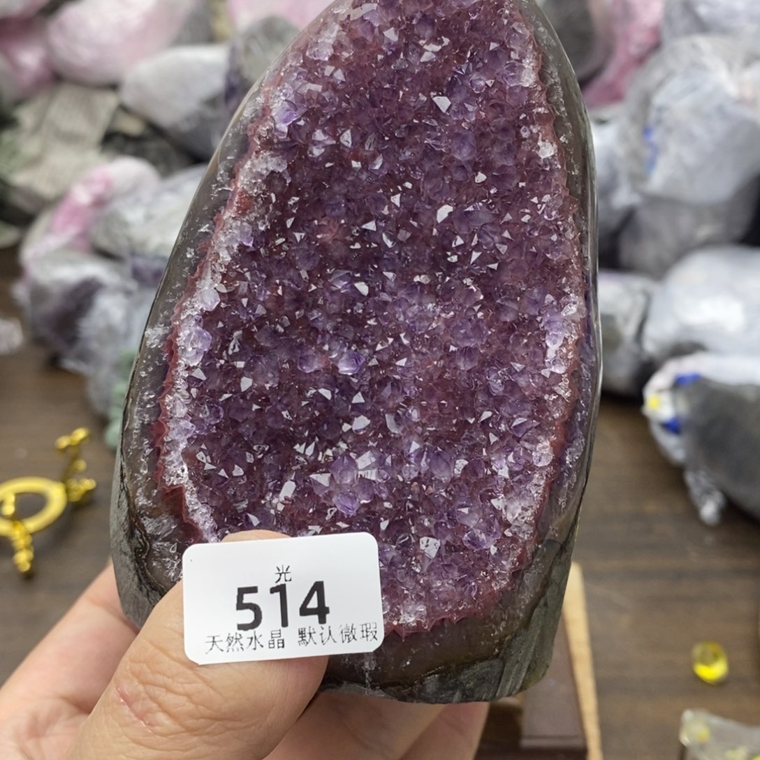 【闪购商品】水晶大型摆件（非配饰）未镶嵌