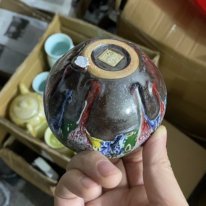 陶瓷艺术品及陶瓷制品