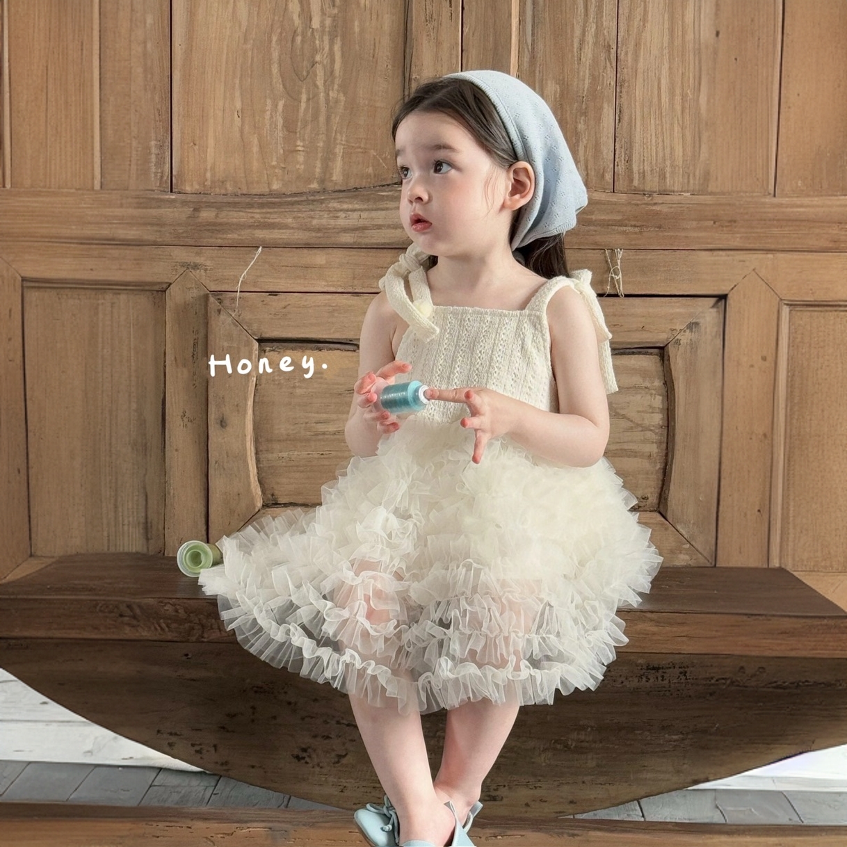 Momo2025儿童新款韩版百搭时尚洋气童装