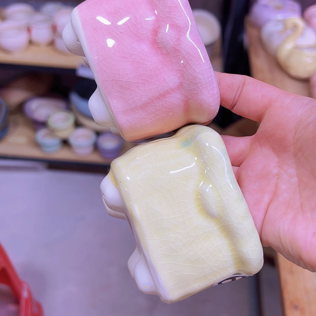 陶瓷花盆当场凑满12包邮