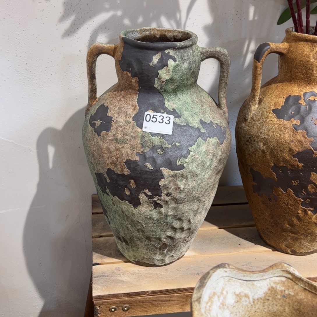 瓷片0533高37口9默认无孔