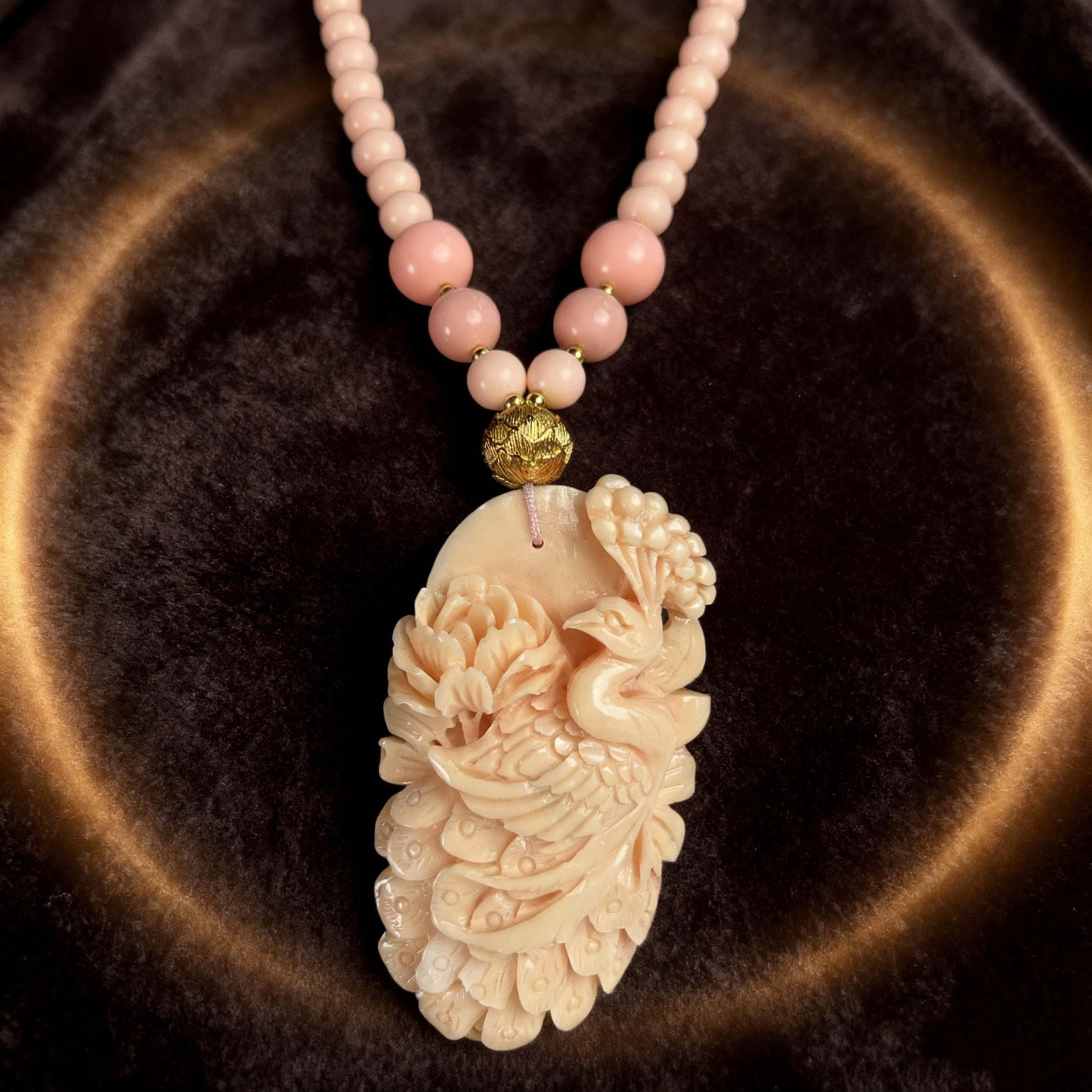 【私人定制】精挑级百搭吊坠（多样性发一件）YM358