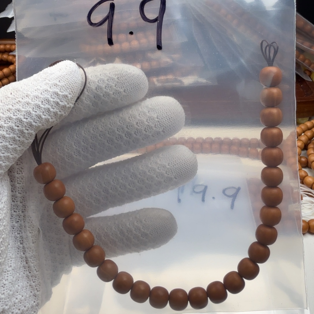 猴头核桃手串9.9福利