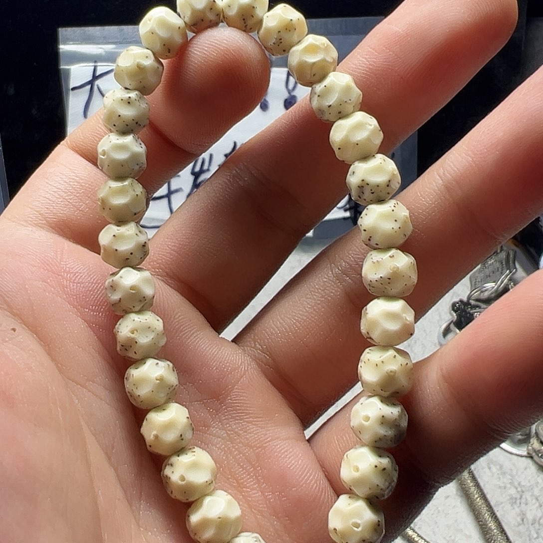 鲨****吊坠星月菩提链接06