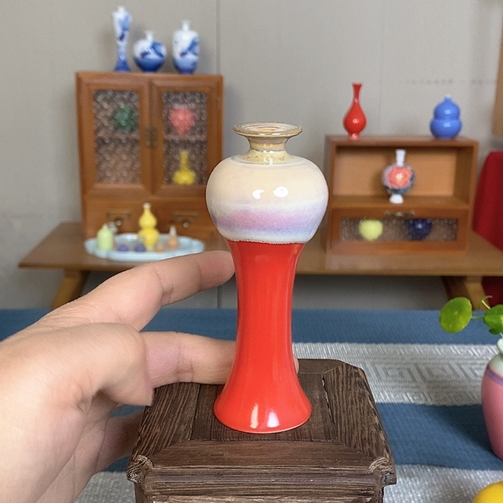 摆件景德镇瓷器研究与创作