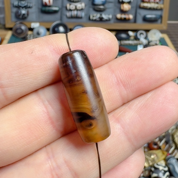 玛瑙/玉髓未镶嵌手串