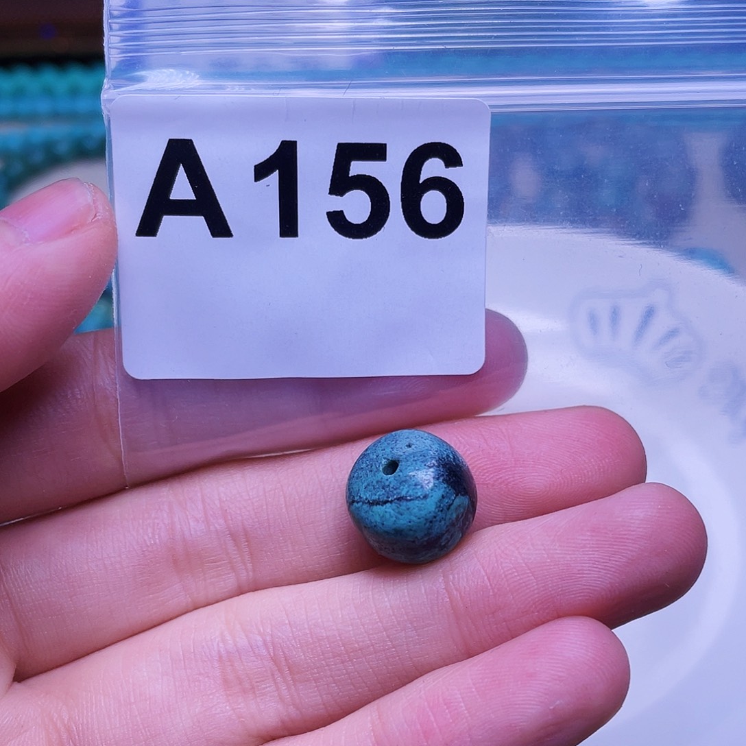 十堰原生态绿石头特色手工配饰