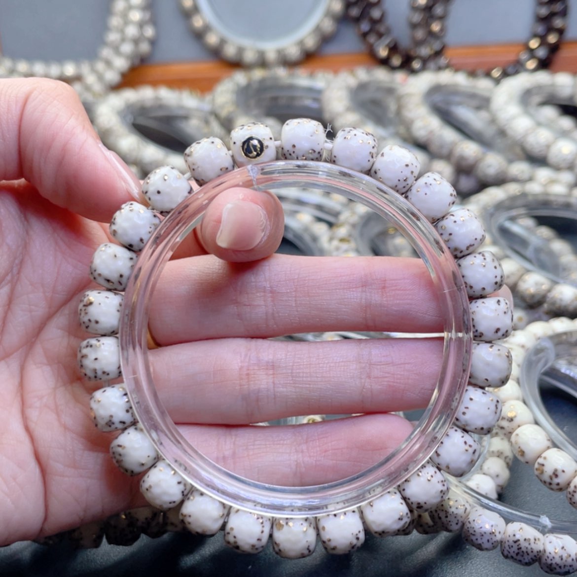 【闪购商品】星月菩提手串妳***图福利