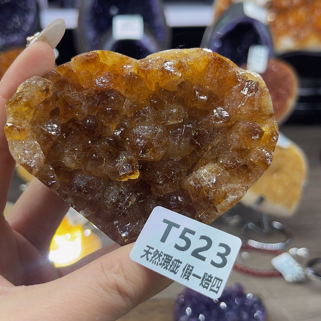 水晶随行未镶嵌包邮