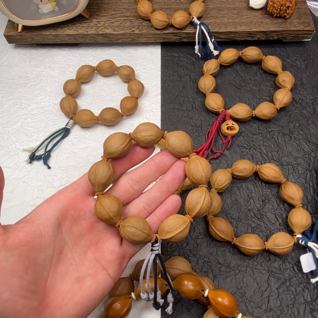 橄榄核手串/手链小*超春节档 梅林铁核2026