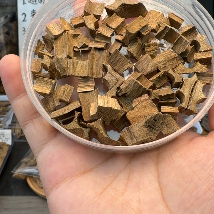 柬埔寨菩萨棋10克，花香带棋韵