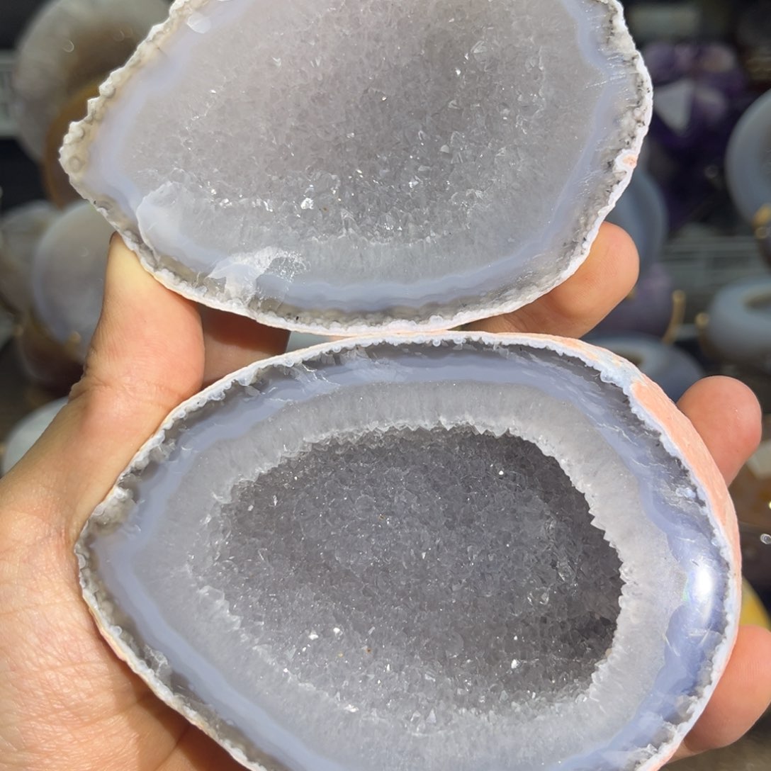 未镶嵌大型摆件（非配饰）紫晶