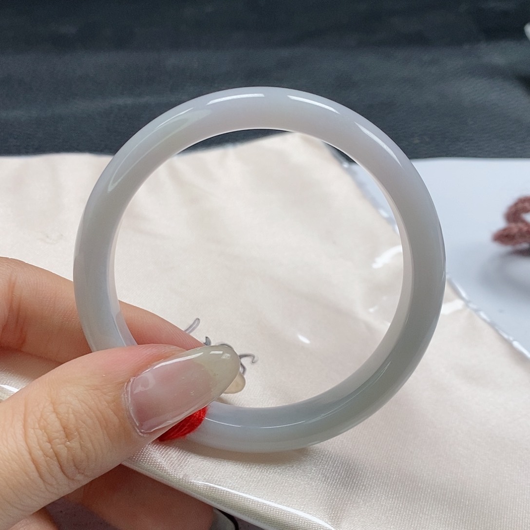 【闪购商品】翡翠未镶嵌手镯274号