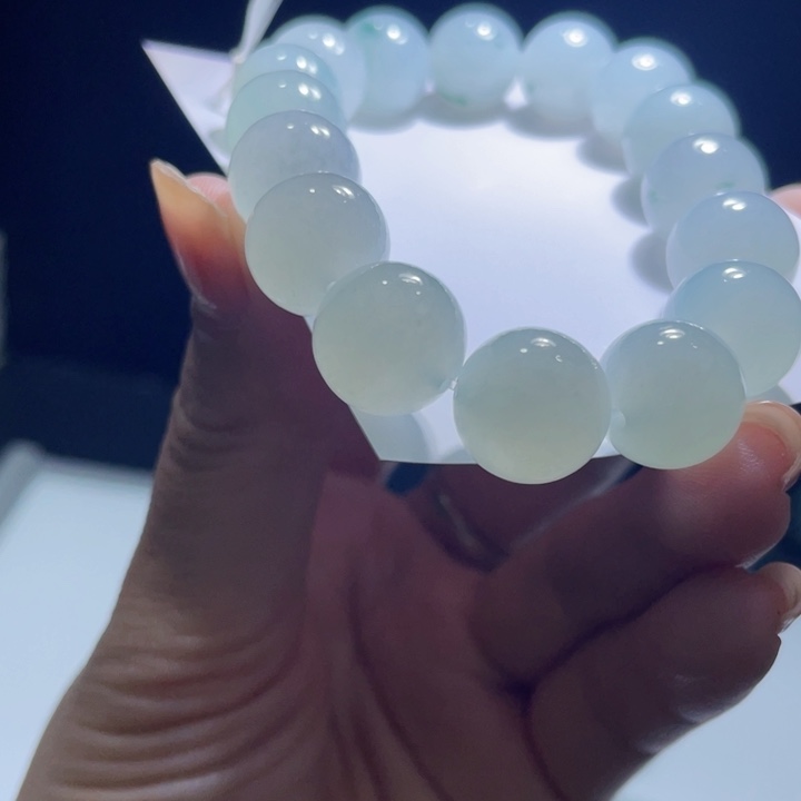 未镶嵌定制翡翠卡13 