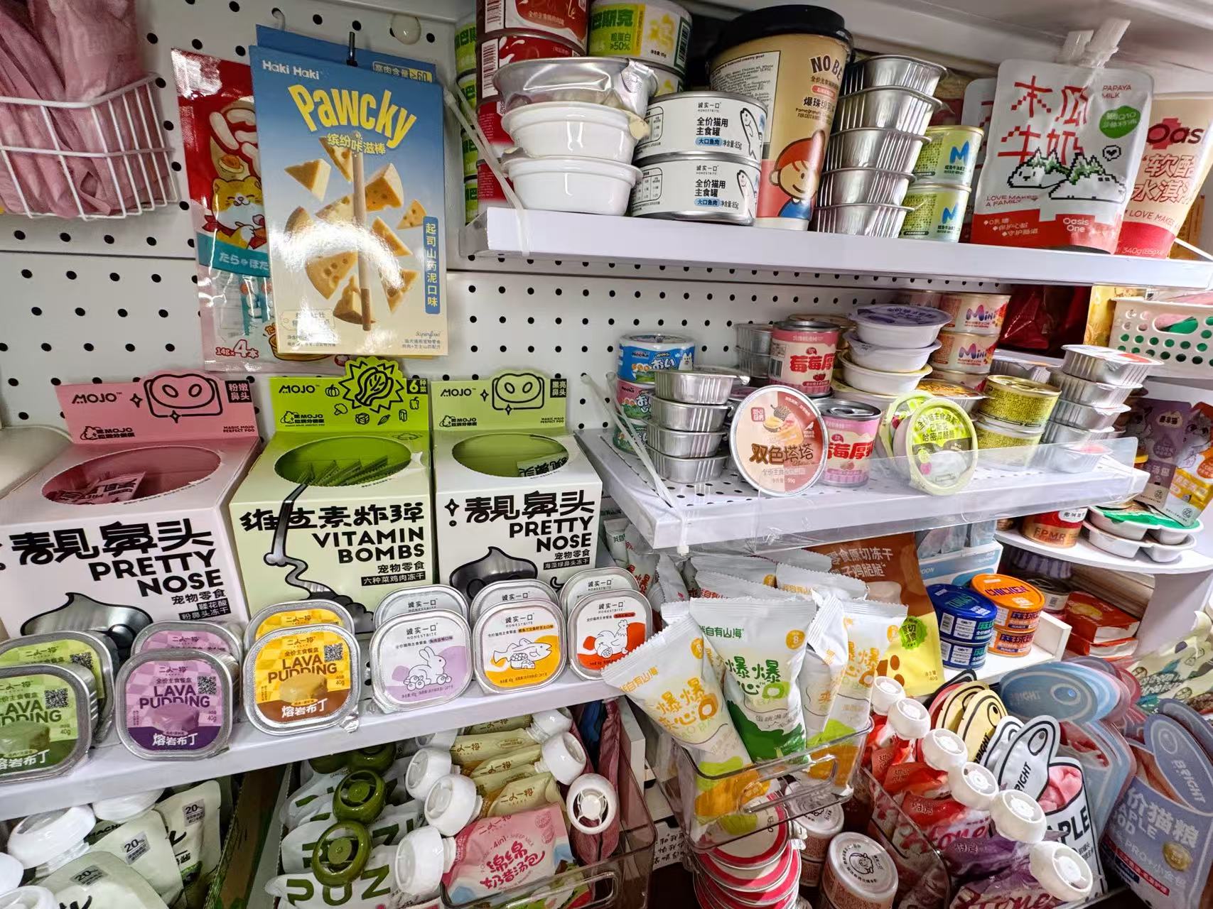 猫咪十点半欧欧欧