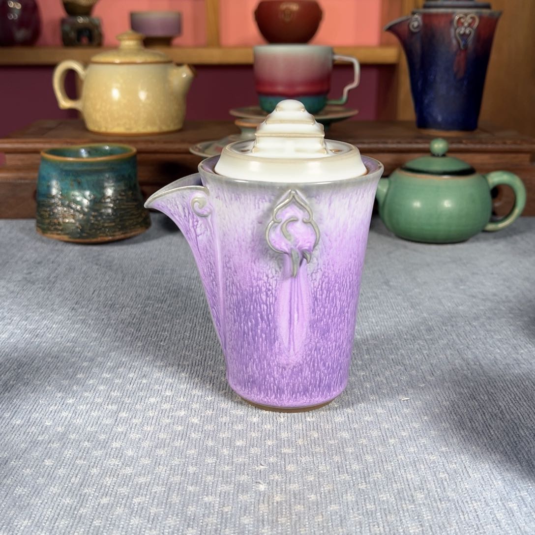 杯纯手工制作工艺精湛7