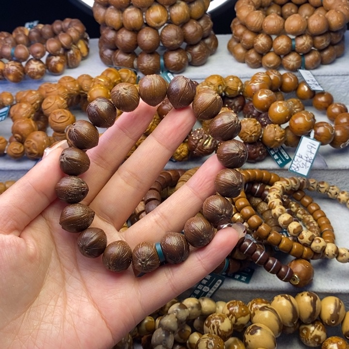 紫金鼠手串紫金鼠正圆13