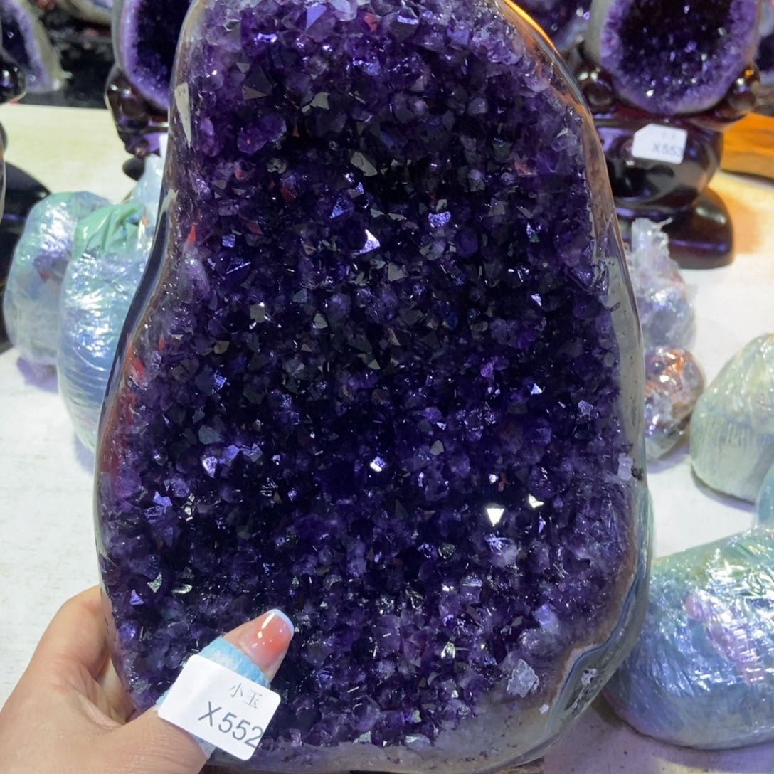 水晶摆件未镶嵌摆件