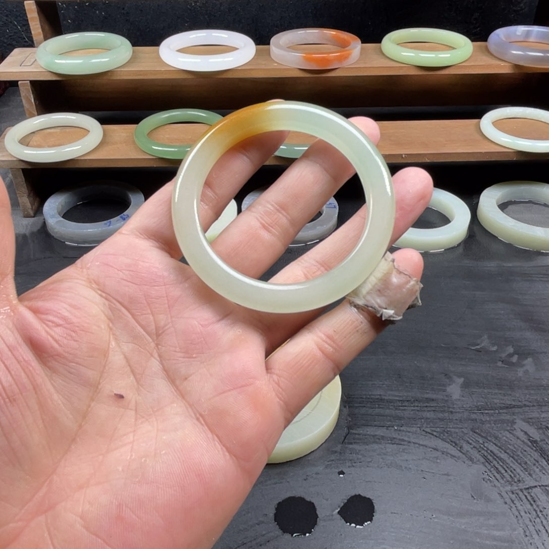 【闪购商品】定制石英质玉永***姐加工定制