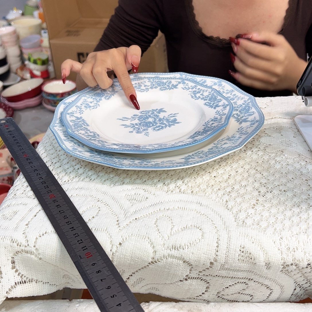 潮州陶瓷工厂微瑕