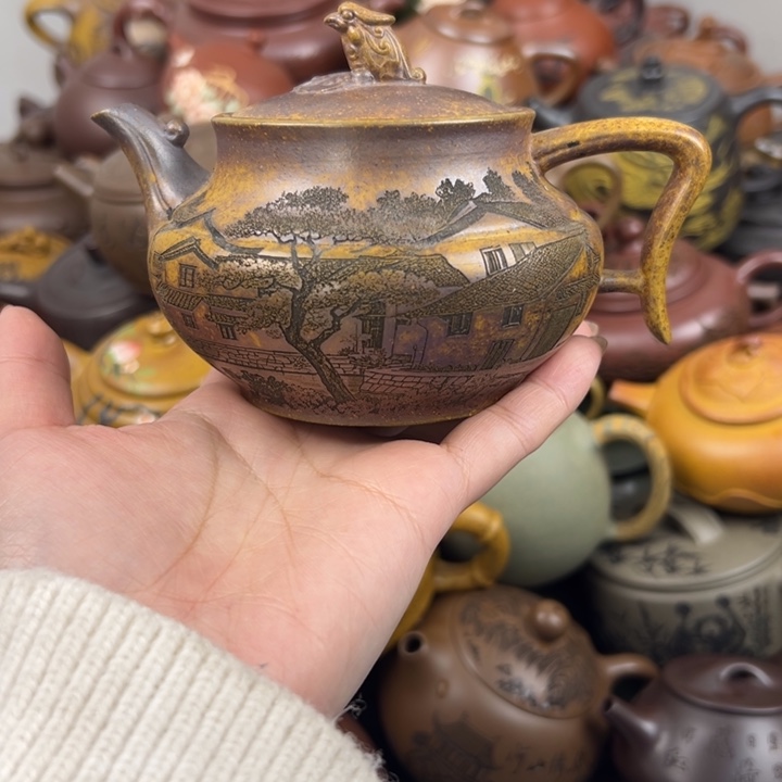 紫砂茶壶紫砂壶紫砂