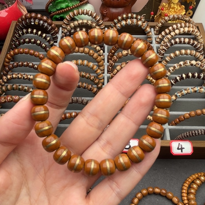 紫金鼠吊坠紫金48