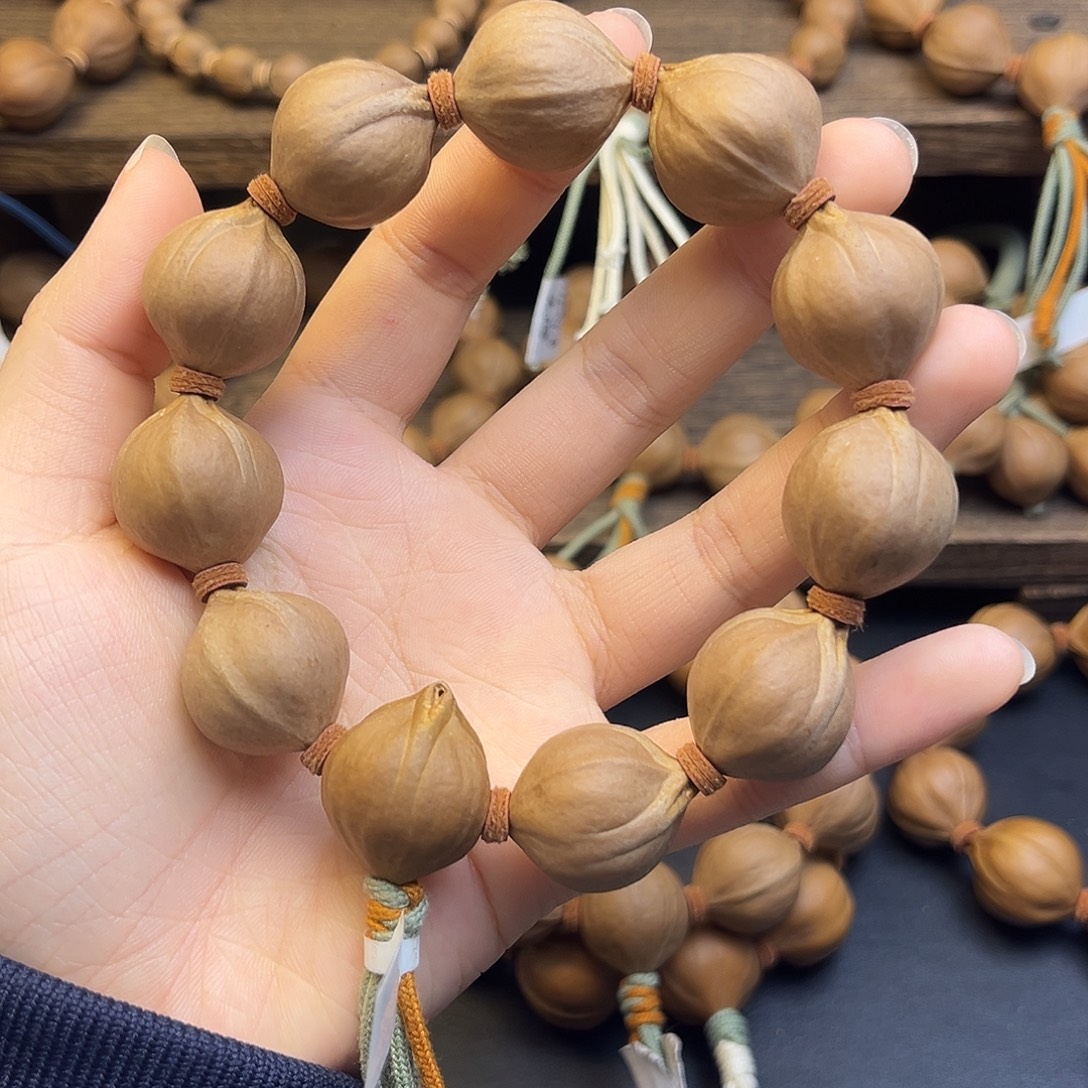 手串/手链橄榄核001 21×24