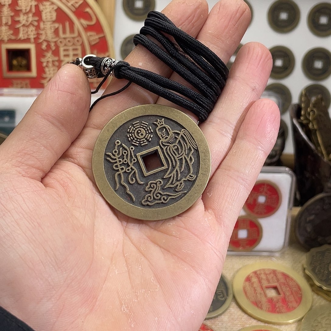 铜现代仿制工艺品