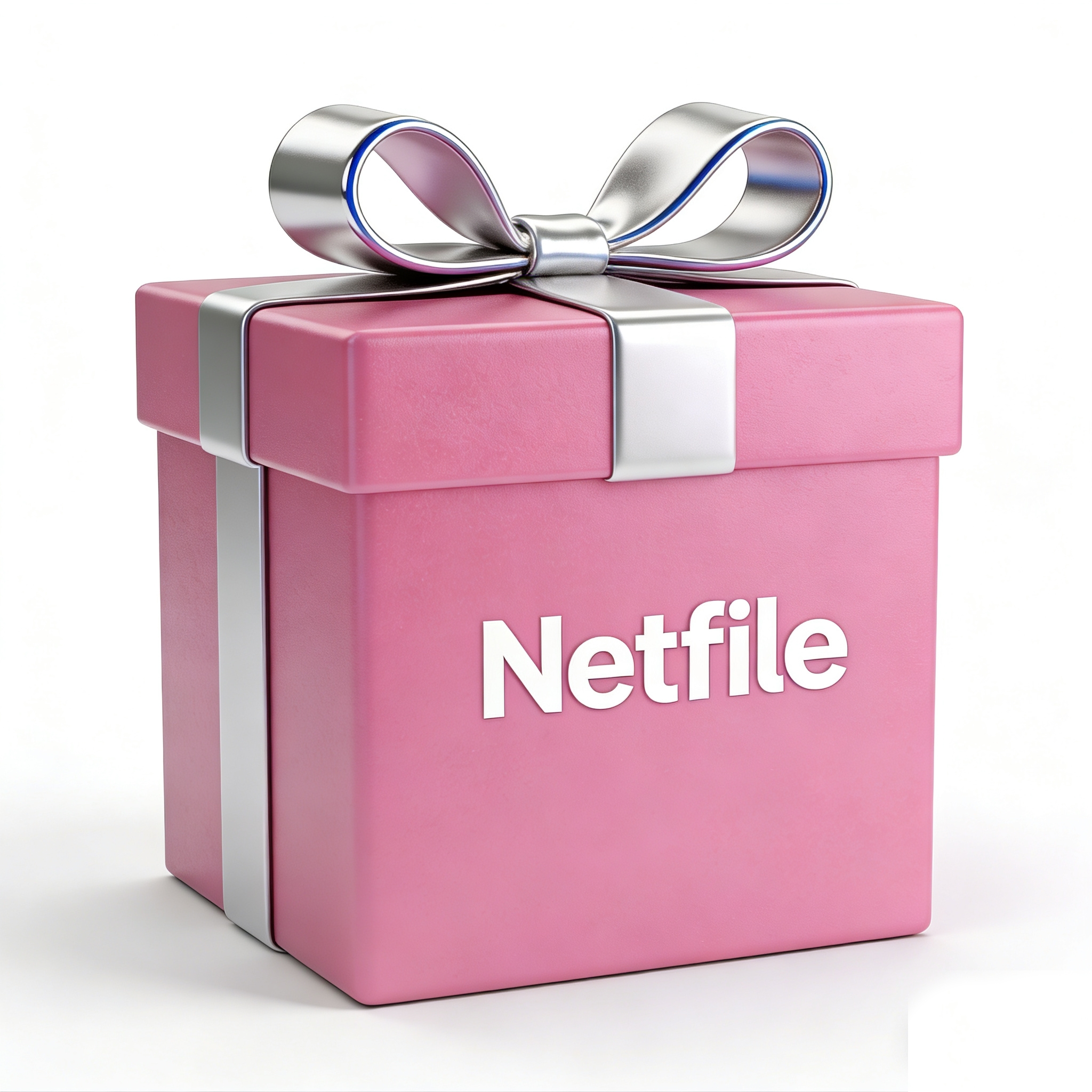 Netfile【双十二神秘礼盒】NF508T012