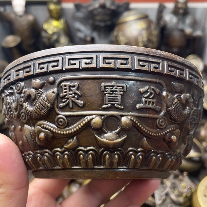 铜器摆件诚信经营