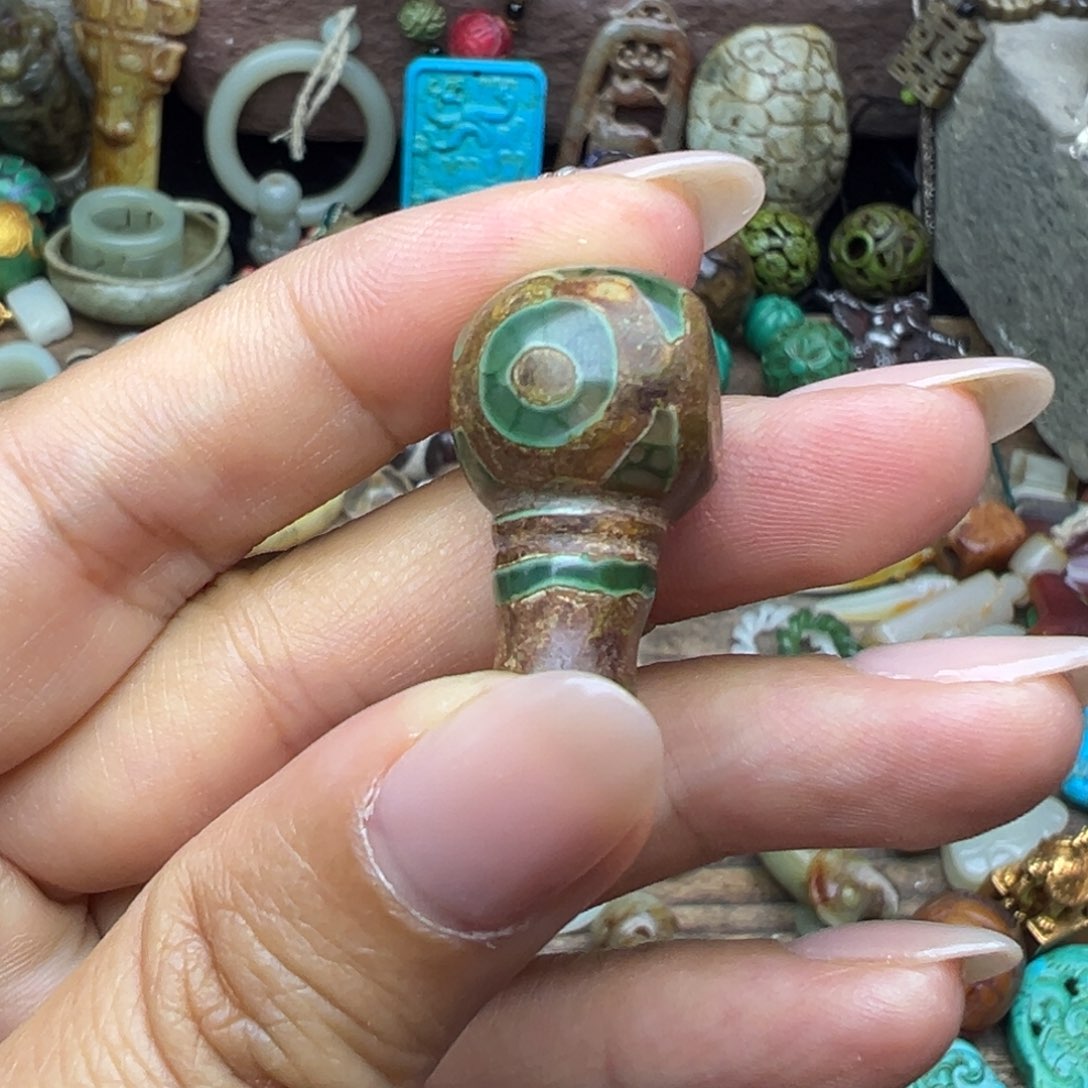 未镶嵌颈饰玛瑙/玉髓