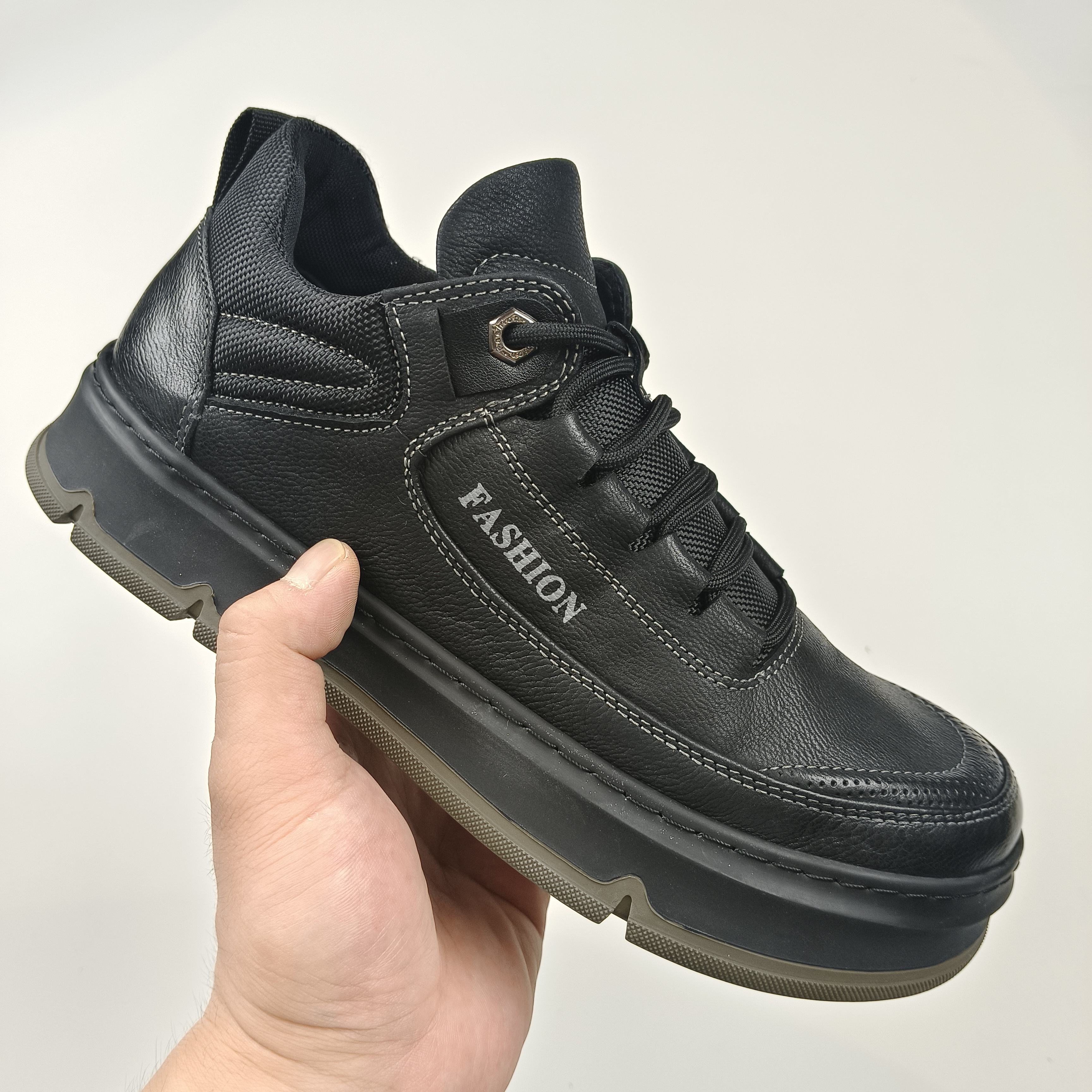 【S068】甄选男鞋推荐 V63025-25 时尚百搭 潮流舒适男款