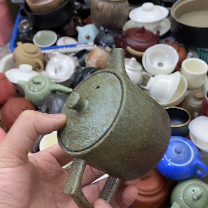 陶瓷艺术品及陶瓷制品