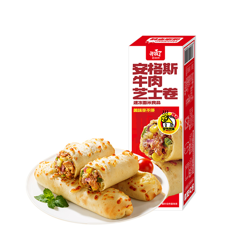 海底捞(FX专属）安格斯牛肉芝士卷*130g/6盒