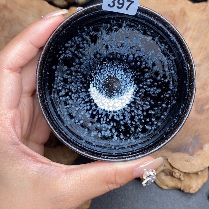 茶盏建窑建盏主人杯397
